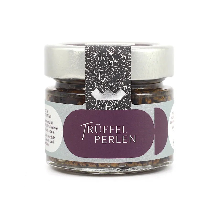 Trüffelperlen Trüffelperlen