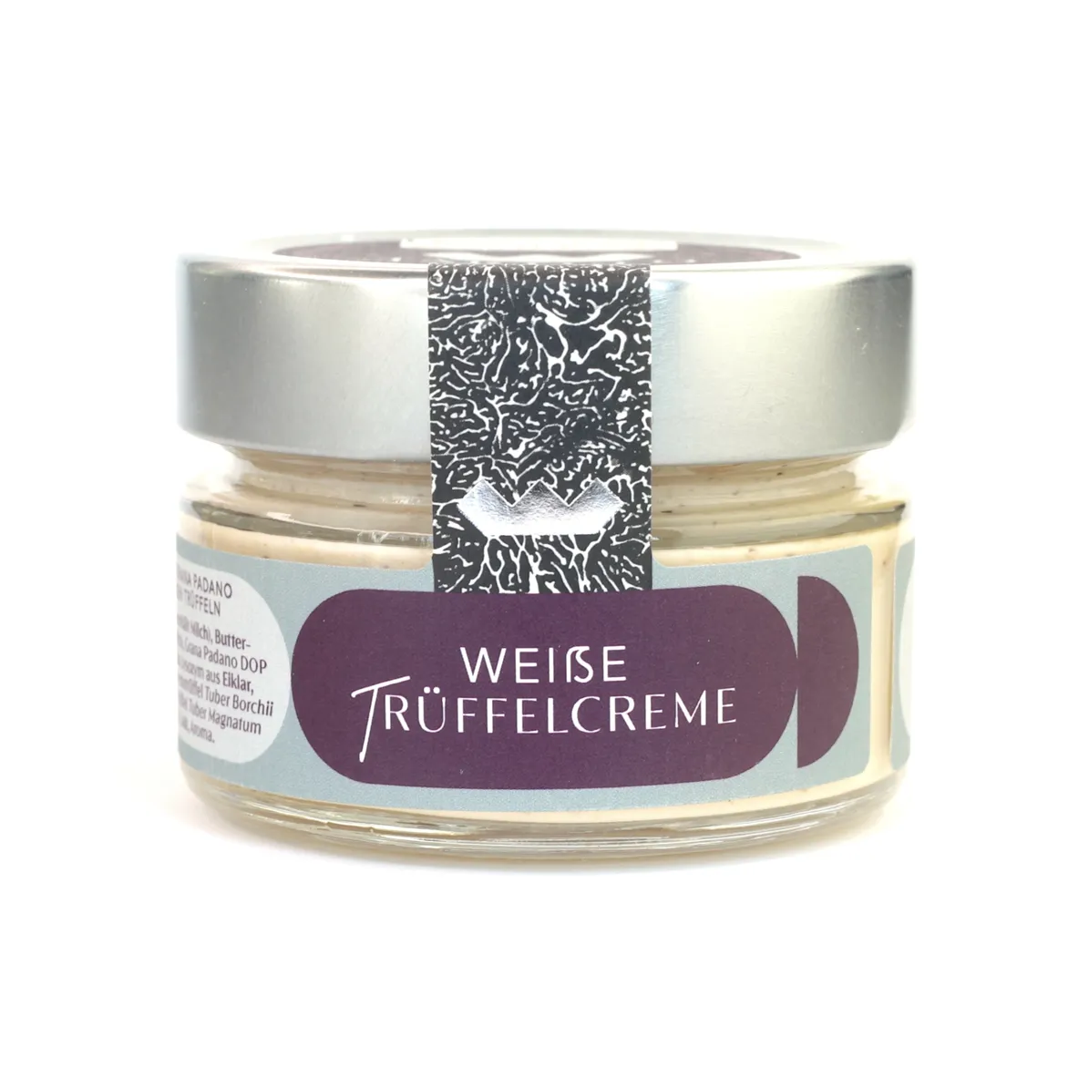 Weiße Trüffelcreme