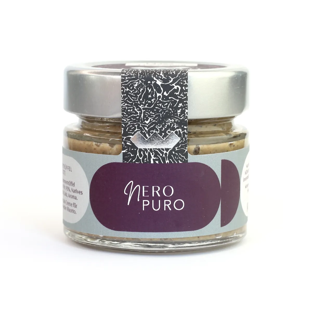 NERO PURO Trüffelcreme