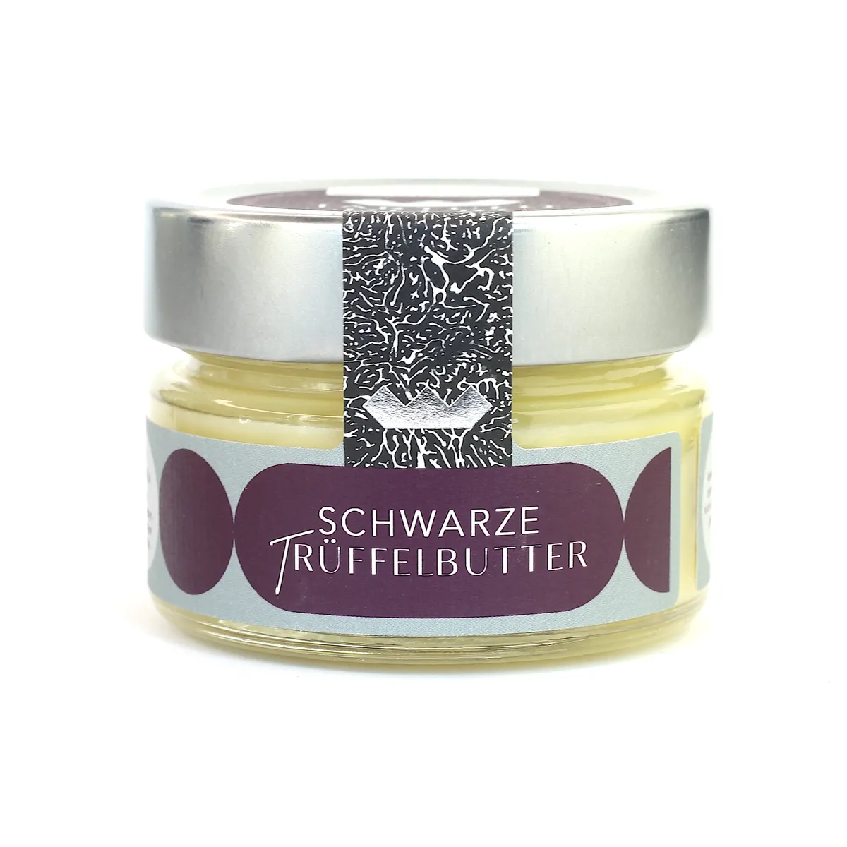 Schwarze Trüffelbutter