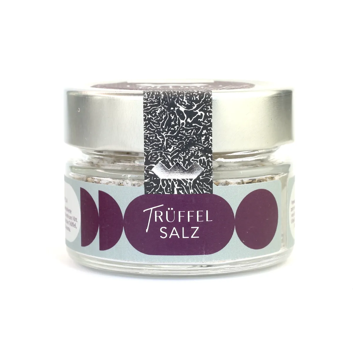 Salz aus Sizilien mit Trüffeln